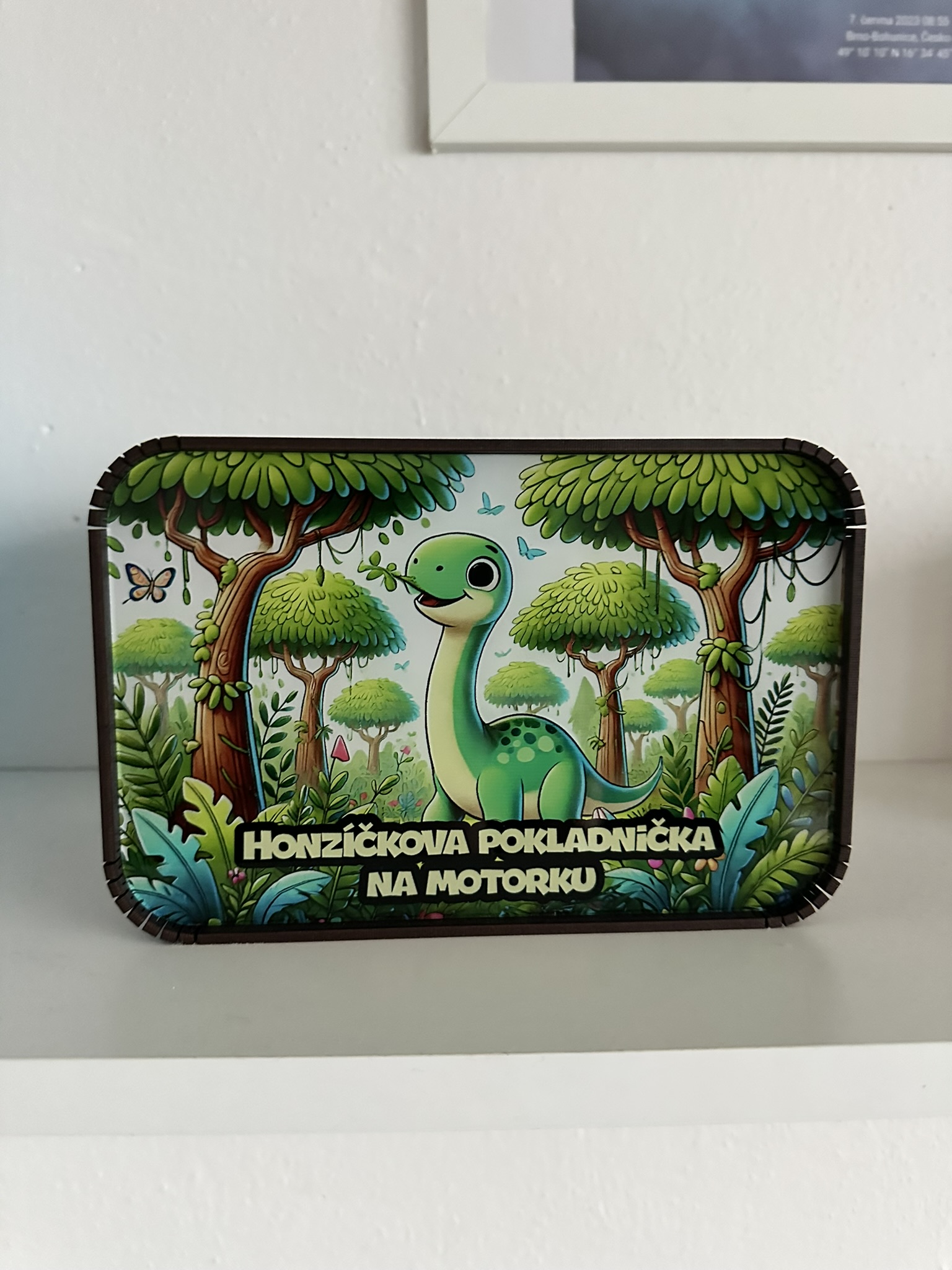 Pokladničky na míru